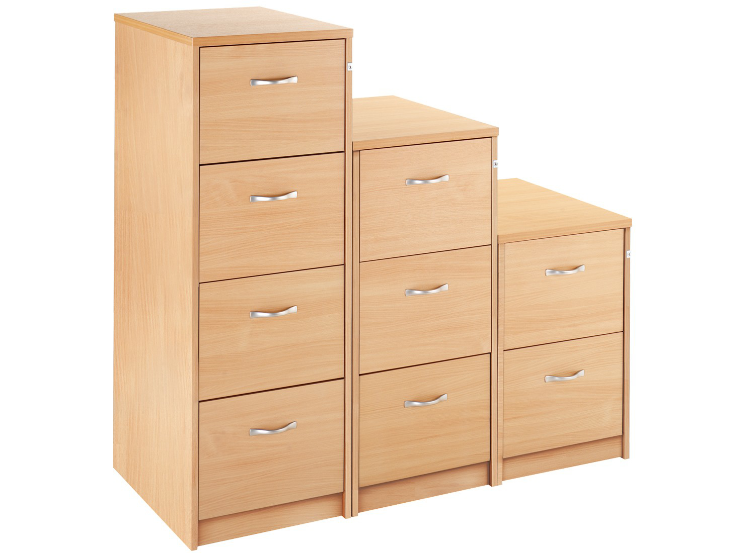 Wooden Filing Cabinets. Bristol Office Furniture - Gazelle ...