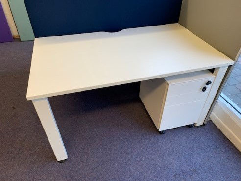 SD 2 – 8 Person Bench Desk | Gazelle Office Furniture