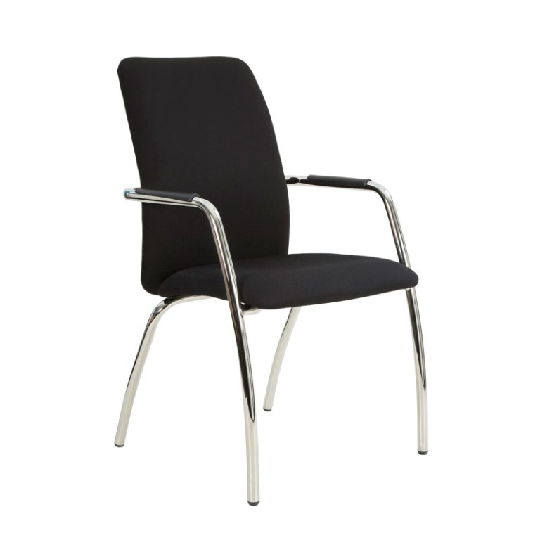 Gazelle High Back Meeting Chair Gazelle Office Furniture