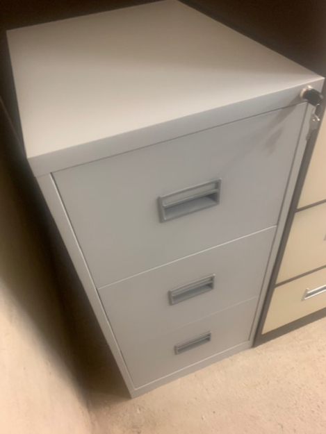 Fc 14 3 Drawer Filing Cabinet Bristol Office Furniture