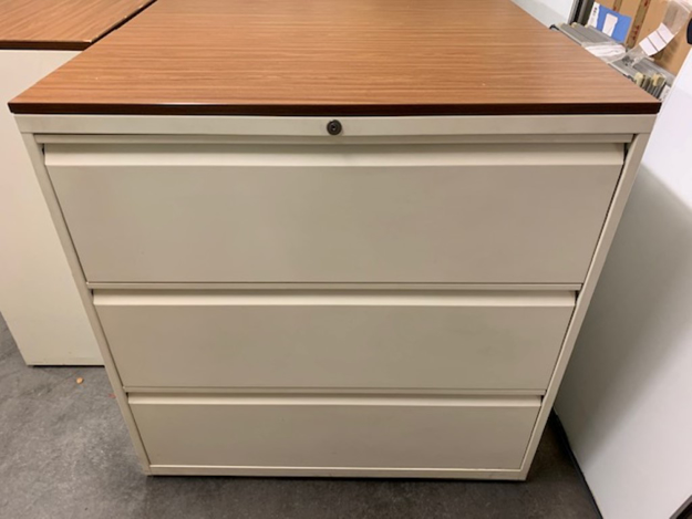 Fc 10 3 Drawer Lateral Filing Cabinet New Used Furniture In Bristol Gazelle Office Furniture