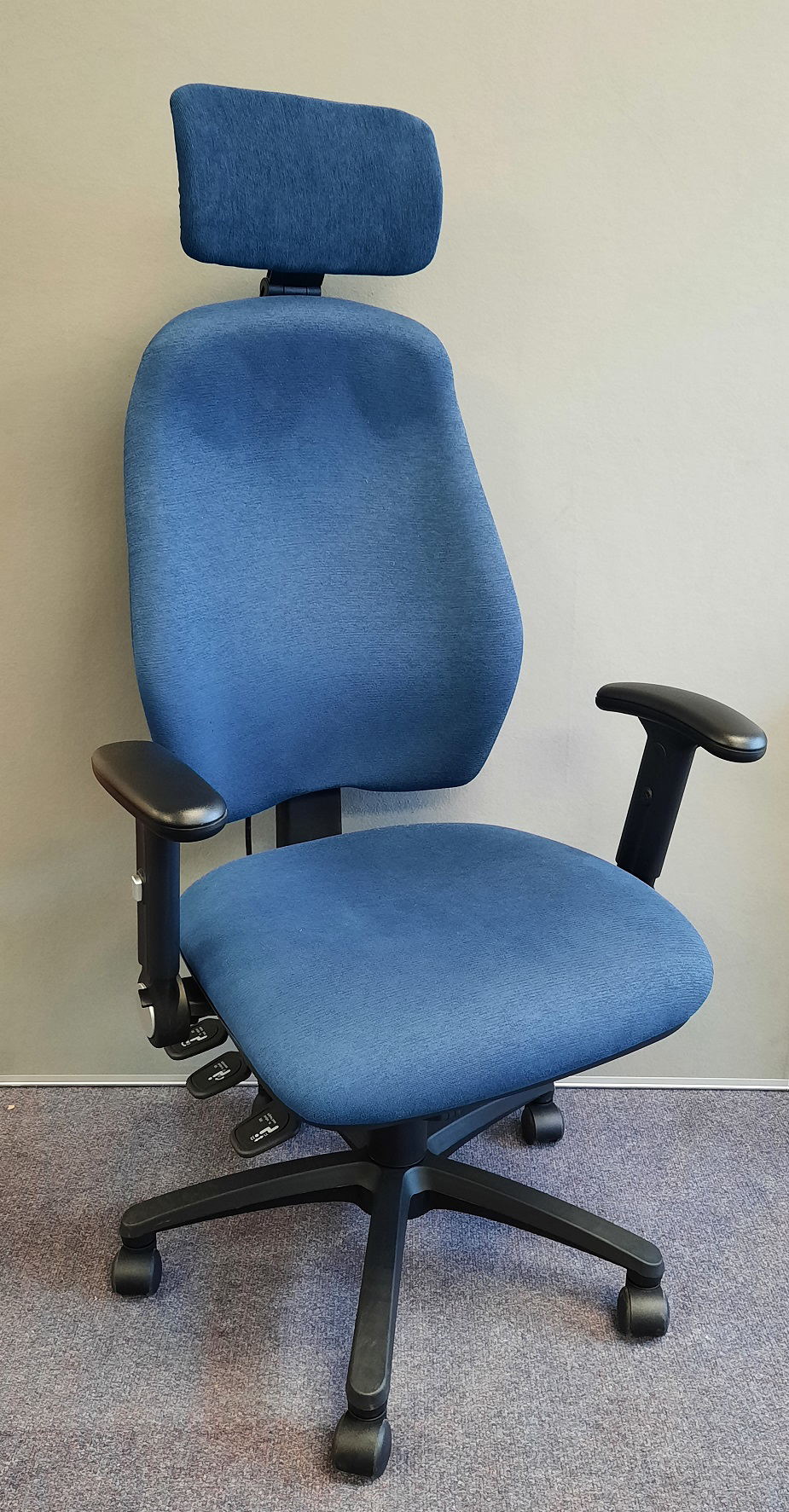 Gazelle High Back Task Chair Gazelle Office Furniture