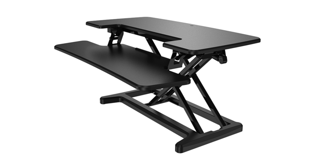 Picture of M9 MANUAL DESK RISER