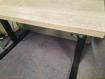 Picture of HSD 15 – 1200mm Height Adjustable Straight Desk