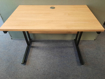 Picture of SD 4 - 1000mm Straight Desk