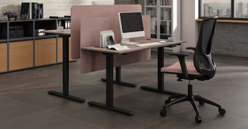 Picture of R810 Electric Height Adjustable Desk