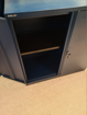 Picture of ST 1 –Bisley  Double Door Stationery Cabinet