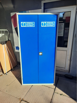 Picture of ST 3 – Double Door PPE Cabinet