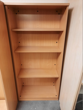 Picture of OS 2 – Open Bookcase