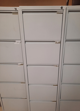 Picture of FC 8 – 5 Drawer Filing Cabinet