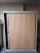 Picture of ST 5 – Bisley Tambour Door Stationery Cabinet