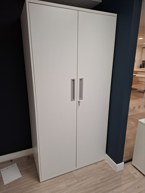 Picture of ST 8 – Double Door Wardrobe