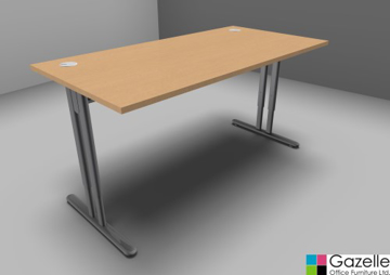 Picture of HSD 5 - Essentiel Height Adjustable Straight Desk