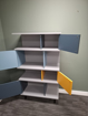 Picture of OS 4 – Fowler Open/Doored Bookcase