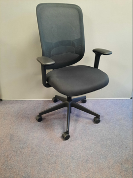 Picture of OC 11 – Orange Box Do Operators Chair