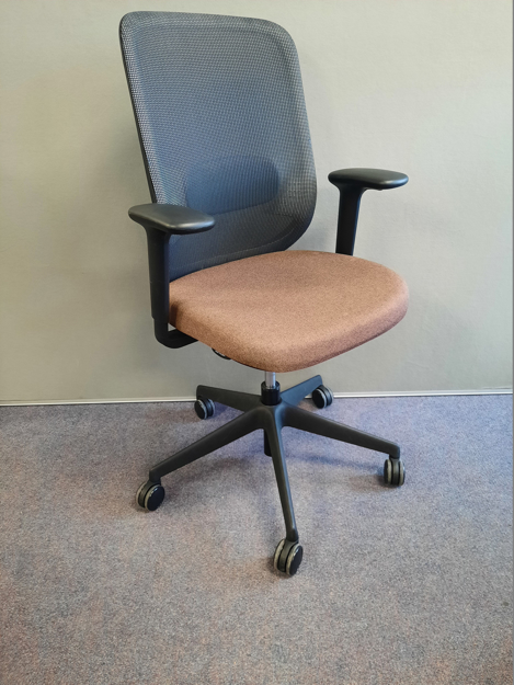 Picture of OC 14 – Orange Box Do Operators Chair